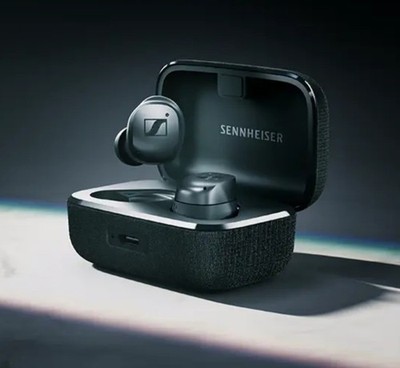 Sennheiser Momentum True Wireless 4. TESTSIEGER In Ear Kopfhörer Neu Versiegelt!