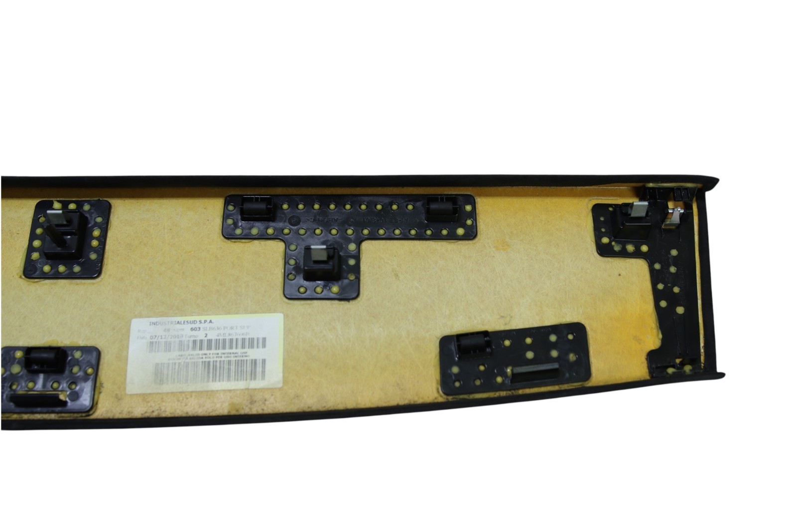 Lamborghini Urus Rear Tailgate Trunk Lid Trim Panel 4ML867606D 2019 - 2023 OEM