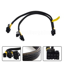 GPU Power Supply Cable For Dell Precision 3930 Rack R3930 8pin to 8 8pin