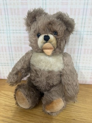 STEIFF ZOTTY TEDDY Bär BÄR VINTAGE ohne Etikett