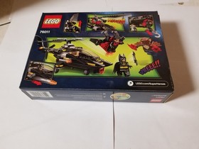 LEGO DC Comics Super Heroes: Batman: Man-Bat Attack 76011 new