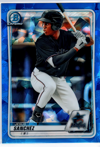 2020 Jesus Sanchez #BCP-11