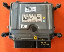 2006-2011 Mercedes-Benz W211 E350 ECU PCM ECM Engine Control Module A2721533291