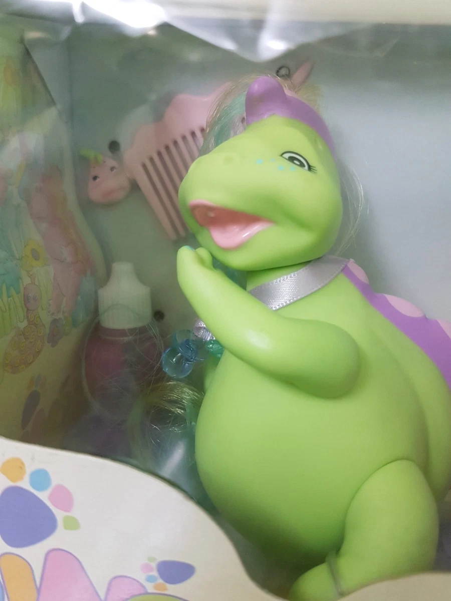 FIGURA DINO BAMBINO DE ZAPF CREATION DEL AÑO 1987