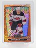 DAWSON MERCER 2024-25 O-PEE-CHEE PLATINUM ORANGE CHECKERS /25 #85 Q3687
