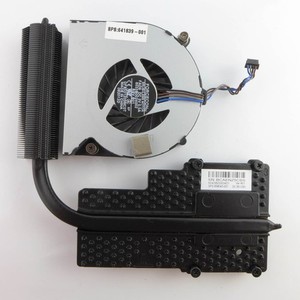 ORIGINAL HP ProBook 6475b CPU GPU Kühler inkl. Lüfter heatsink fan ✅