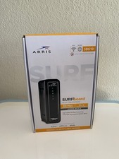 Arris Surfboard Cable Wifi Modem Router Combo SBG10 400 mbps