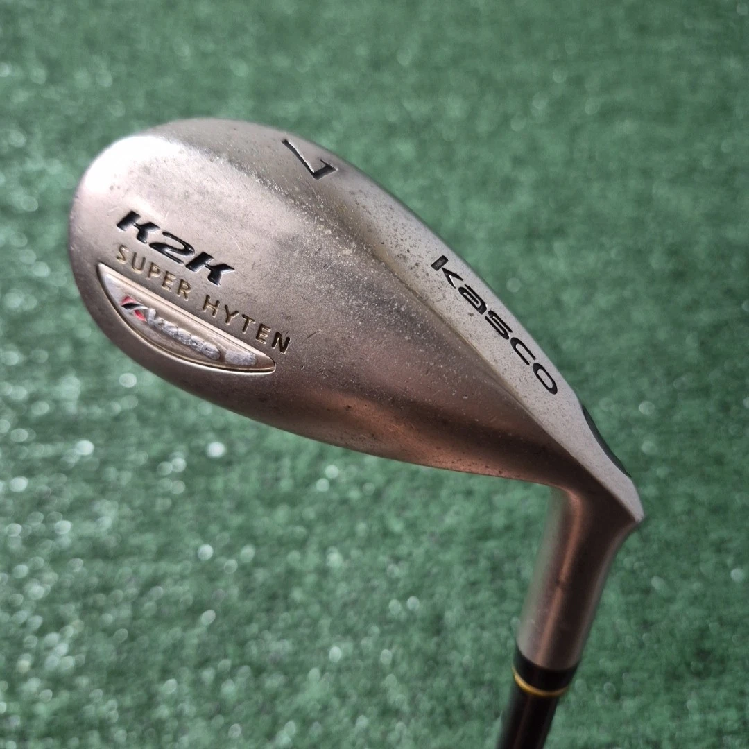 Kasco Iron Golf Clubs for sale | eBay