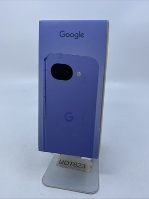 Google Pixel 10a - 128 GB - Lavender (Unlocked) - Brand New Sealed