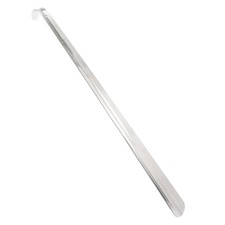 Comfy Clothiers - Metal Shoe Horn Long Handle - 23 inch - Multifunctional Sta...