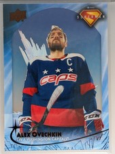 2026 Upper Deck DC X NHL Crossover Fortress of Solitude Hockey Checklist Guide in-content 30