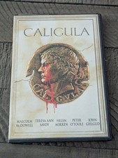 Caligula DVD, 2007, R-Rated Version 