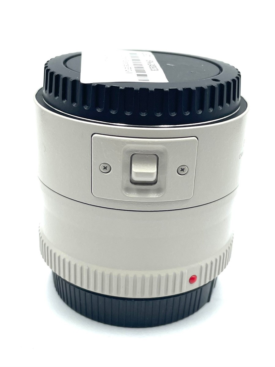 USED Canon Extender EF 2x II | eBay USED Canon Extender EF 2x II | eBay