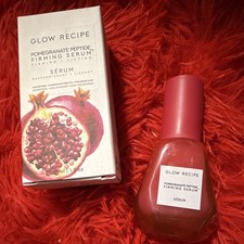 Glow Recipe Firming Serum Pomegranate Peptide...