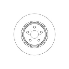 Disque de frein Toyota LEXUS