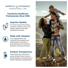 Nordic Naturals Pro DHA Junior - Cognitive Development & Immune Health, 180 Ct