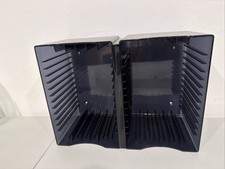 Atlantic 26 CD Media storage holder case rack organizer 26 CD total