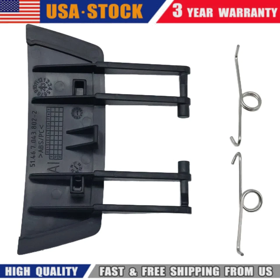 FOR BMW Z4 E85 2003-2008 Rear Center Console Tray Storage Box Switch Handle USA - Изображение 2 из 4