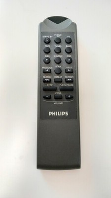    PHILIPS RH 6820/01 Fernbedienung Remote Control für Audio System   