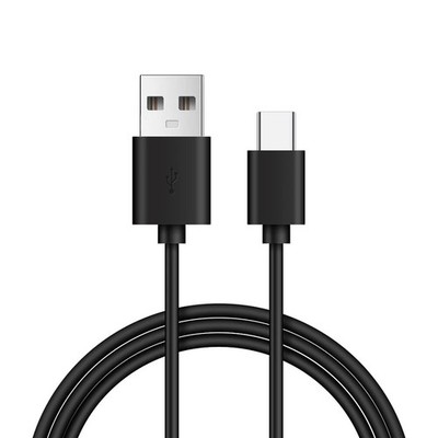 USB Type C Fast Data 3.28ft Charging Cable for Samsung LG Huawei Android Tablets