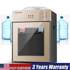 5 Gallon Cold and Hot Water Dispenser Top Loa...