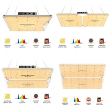 Spider Farmer SF1000 2000 4000 7000 LED Grow Light Full Spectrum for Grow Tent