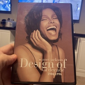 Janet Jackson Design of a Decade | eBay