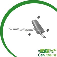 Pot d'échappement Nissan QASHQAI