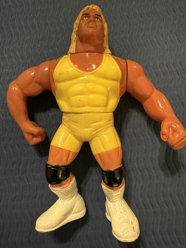 WWF WWE Hasbro Mr Perfect Curt Henning...