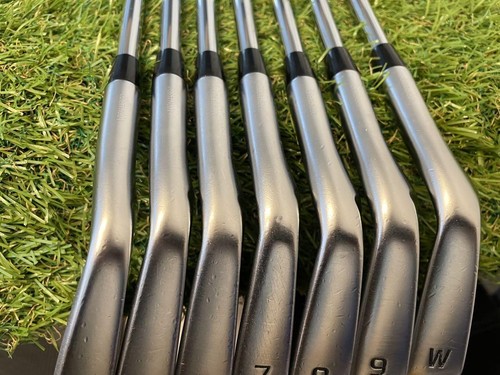 PING BLUEPRINT ORANGE DOT TOUR ISSUE 7PIECE IRON 71932 - Picture 7 of 11