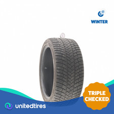 Used 24540r18 Vredestein Wintrac Pro 97w - 632