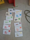 New ListingVintage Fisher-Price Main Street #2500 Mail Letters Lot of 12 COMPLETE 1-7 SET