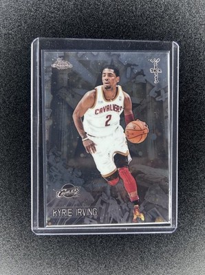 2025-26 Topps Chrome Cactus Jack x NBA All-Star Kyrie Irving Sicko Stars #SS-20