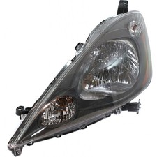 Ho2502138 Fits 2009-2014 Honda Fit Basedxlx Driver Side Headlight Dot Ho2502138 Fits 2009-2014 Honda Fit Basedxlx Driver Side Headlight Dot