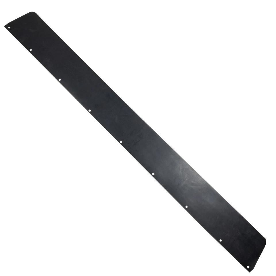 Polaris 2871808 ATV 60" Snow Plow Blade Deflector Flap Ranger Sportsman Foto 2 de 4