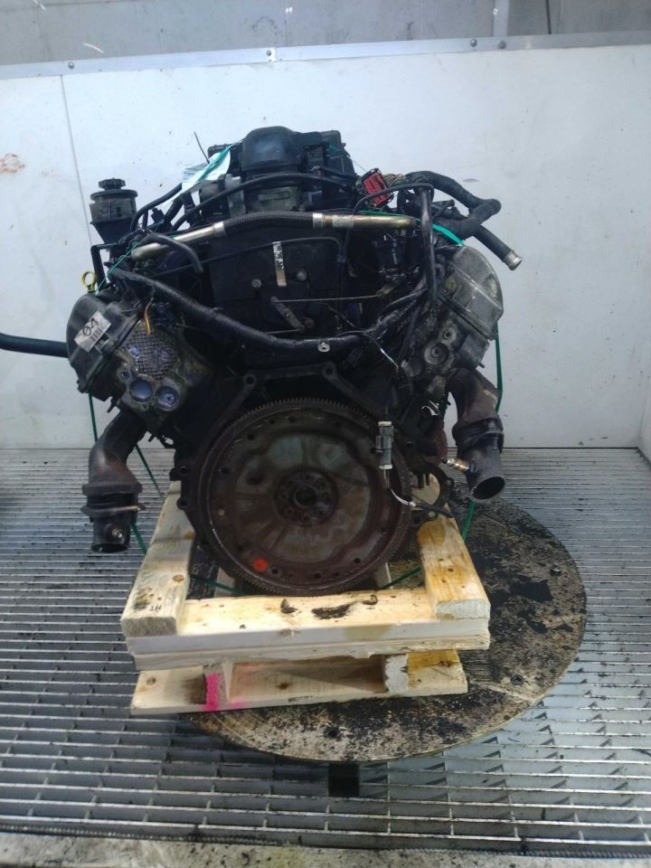Engine New Style 5.4L VIN 5 8th Digit 3V SOHC Fits 04 FORD F150 PICKUP 781921