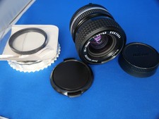 Nikon Zoom-Nikkor 35-70mm f/3.3-4.5 Ai-S Manual Focus Zoom Lens