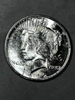 1922 D PEACE DOLLAR   Beautiful CH BU BLAZER WAS $110 NOW START $89