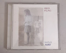 Naïve Art	by 	Red Flag,  FREE shipping after first CD