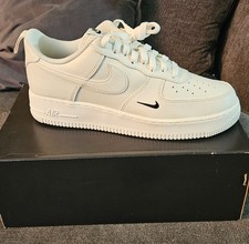 Nike Air Force 1 Low Sail/Black Ripstop FZ4625-100 Size 10.5 NWB Update 3/24/26 