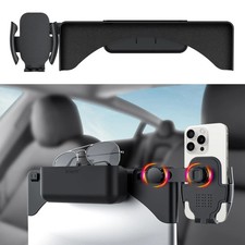 Premium Tesla Phone Mount  Holder for Model Y 2019-2024  Model 3 2018-20...