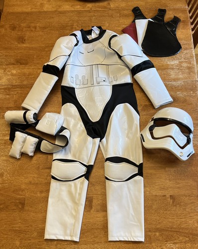 Robe à Capuche Stormtrooper Star Wars - Taille S Small, Neuf Sans Étiquette (NWOT), Pour Fans