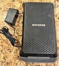 Netgear Nighthawk CM1200 Multi-Gig Speed Cable Modem DOCSIS 3.1