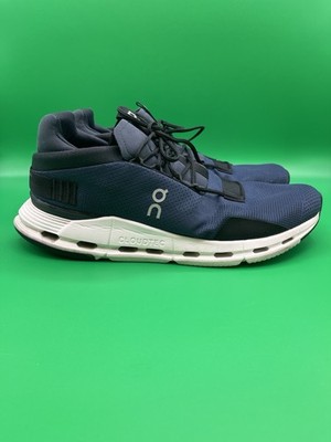 On Running Cloudnova Men s 26.99117 Running Sneakers Athletic Shoes SZ 11.5
