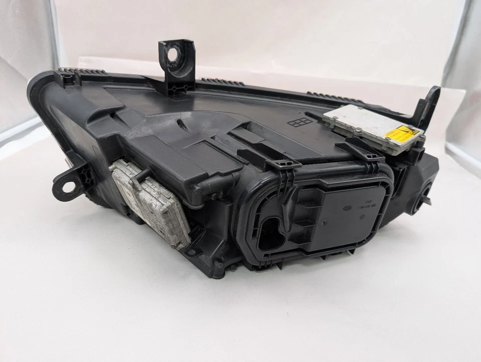 Used Left Headlight Assembly fits: 2006 Audi A6 xenon HID adaptive curve opt 8Q5 Foto 4 de 4