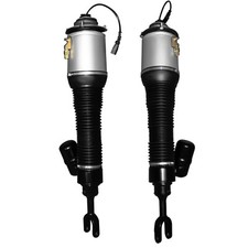 Fit Bentley Continental GT GTC VW Phaeton Front Pair Air Suspension Shocks 03-12