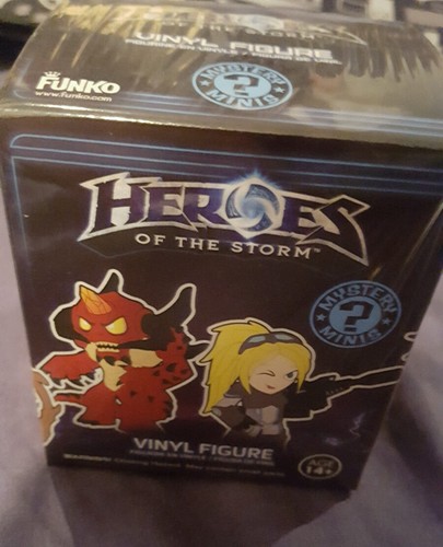 Funko Heroes of the Storm Mystery Mini Vinyl Figure (Sealed)