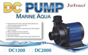 jebao dc return pump