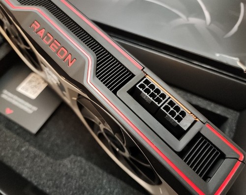 AMD Radeon RX 6700 XT 12GB GDDR6 Graphics Card - Picture 2 of 4
