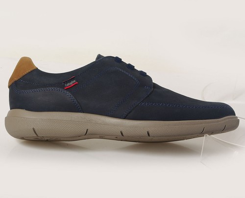 CallagHan DUNA lace up casual shoes used 1,6 marino 46804 - Bild 5 von 8